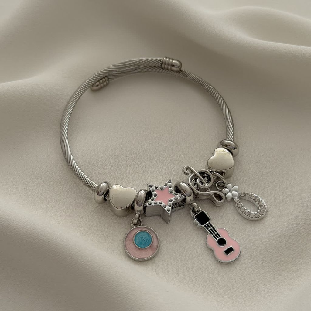 بنگل پاندورا Fashion Jewelry کد 3457